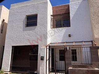 CASA EN VENTA SECTOR TRES TORRES CIUDAD JUÁREZ, CHIHUAHUA, MÉXICO