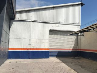 Bodega comercial 520 m2 sobre Federal a Tlaxcala