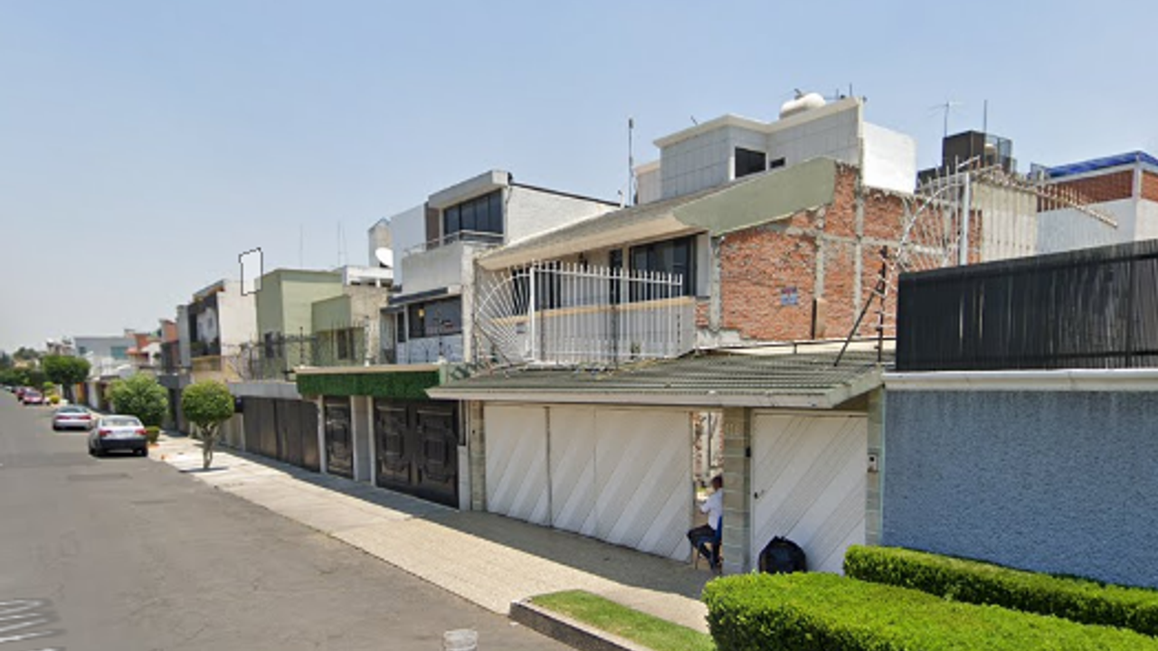 Venta De Casas En Coyoacan Mexico