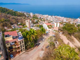 Desarrollador inmobiliario Lote en venta Puerto Vallarta