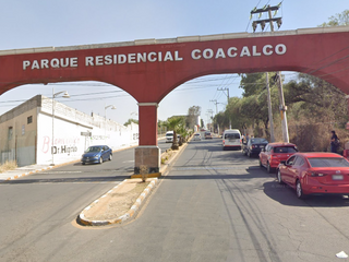 ESPLÉNDIDO HOGAR EN RESIDENCIAL COACALCO EDO MEX