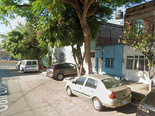 Casa en Colonia Vicente Guerrero Guadalajara en remate