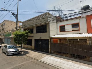 Casa En Venta Poniente 54 Obrero Popular Azcapotzalco Remate Bancario
