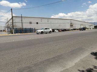 Bodega ubicada en Antigua Carretera a Arteaga, Saltillo, Coahuila