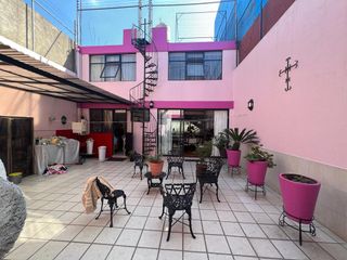 Casa en Venta, Colonia Militar Marte, 2 Casas en El Mismo Terreno, Ciudad de Mèxico