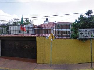 A.G. CASA EN VENTA EN MAGDALENA CONTRERAS, BARRIO SAN FRANCISCO