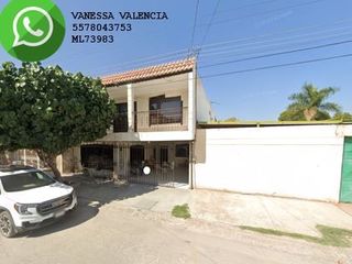 VENTA DE CASA EN LA CALLE TURQUESA 592 FRACCIONAMIENTO LA ESPERANZA GOMEZ PALACIOS DURANGO