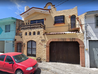 Casa en Calle Antonio Correa La Guadalupana Guadalajara Jalisco Remate Bancario