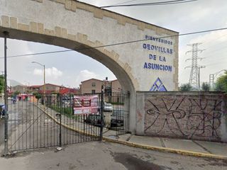 RDS CASA EN VENTA OPORTUNIDAD EN GEOVILLAS DE LA ASUNCION VALLE DE CHALCO EDO MEX