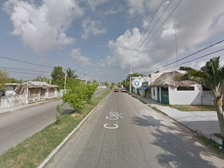 Casa en col Del Bosque, Chetumal, Quintana Roo