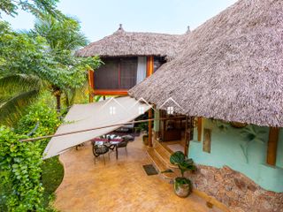 Casa Ecológica en TierraLuz, Sayulita