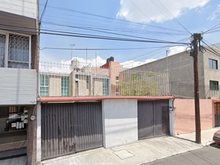 Casa en Iztacalco Col. Reforma Iztaccíhuatl Gran Oportunidad de Inversión