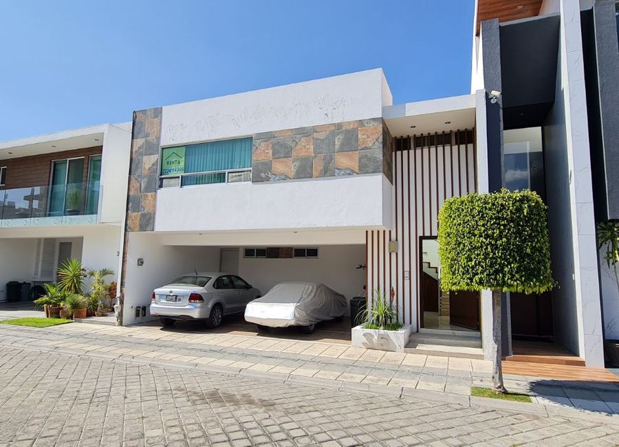 Casa En Venta Bosques De Zavaleta Mx 7584