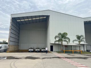 Nave Industrial en Renta en Libramiento Tlajomulco de 7,250 m2