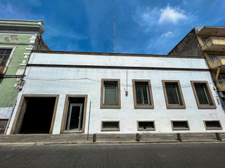 Inmueble a PRECIO DE TERRENO en Centro Histórico de Puebla