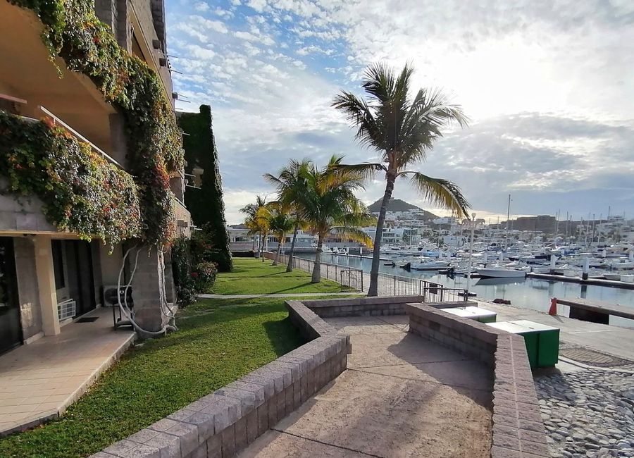 Condominio departamento en venta san carlos sonora marina real condo