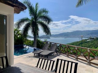Casa en venta en Villas Palmetto Acapulco