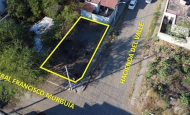 Lote en venta en la colonia Francisco Villa II