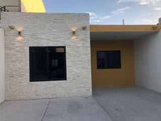 Casa nueva en venta en Valles del Ejido en Mazatlan