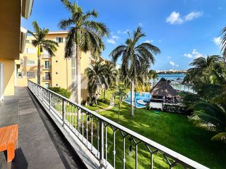 Departamento en Renta, Isla Dorada, Zona Hotelera Cancun