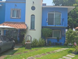 Hermosa Casa en Condominio Horizontal, Yautepec Morelos