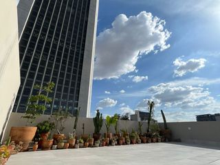 Penthouse de Lujo en Providencia con Impresionante Roof Garden