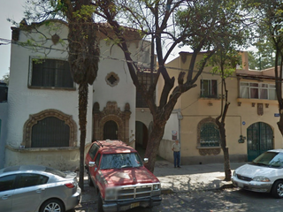 casa en venta en alcaldia Cuauhtémoc, CDMX.