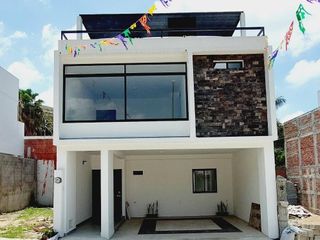 Casa en Venta en Santa Rita Al Norte Poniente de Tuxtla Gutierrez