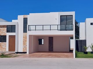 Casa en Venta Amaranto Residencial, Mérida, Yucatán