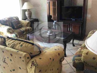 DEPARTAMENTO RENTA AMUEBLADO Y EQUIPADO 2REC. CERCA COLONIA LA PAZ
