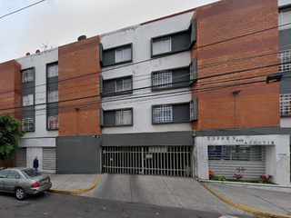 Excelente Oportunidad de Inversion Precioso Departamento en Av. Henry Ford 351, Bondojito, Gustavo A. Madero, Ciudad de México.