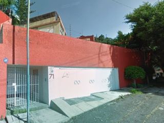 vendo casa en Cerrada Vertiente 71 en Lomas de Chapultepec CDMX