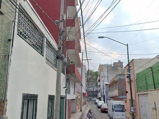 Departamento en Venta en Juan de La Barrera, Niños Héroes, Benito Juárez, Cdmx Mbaez