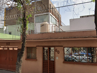 Oferta Exclusiva: Propiedad en Colonia Portales Sur, Benito Juarez, CDMX