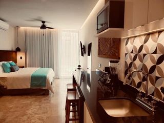 Se vende un suntuoso apartamento de lujo en el centro de Playa del Carmen, Quintana Roo, México