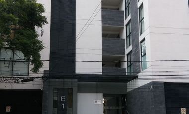 DEPARTAMENTO EN VENTA CD JARDIN ALCALDIA COYOAAN