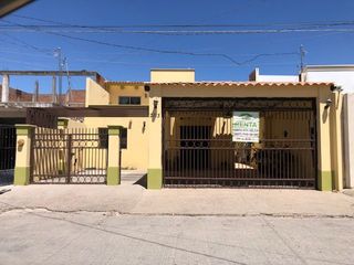 Se renta casa GRANDE en la Col. Vicente Guerrero a dos cuadra de la Campiña (Cobaes 25)