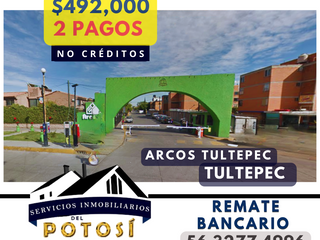ARCOS TULTEPEC, TULTEPEC $820,000