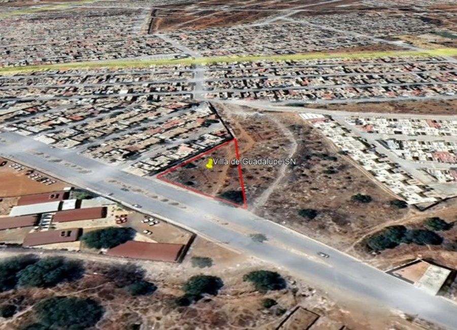 Terrenos en Venta en Zacatecas