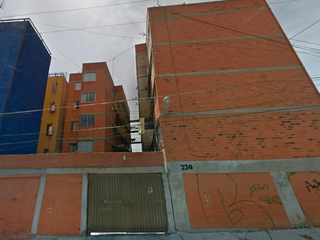 Departamento 2 recamaras cerca de metro Peñón viejo y Av. Zaragoza