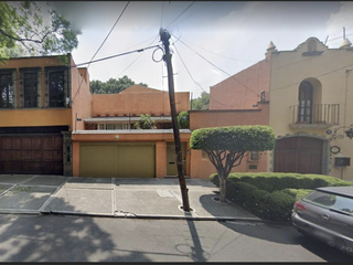 Inversión/Venta de Casa en Colonia del Carmen Coyoacán