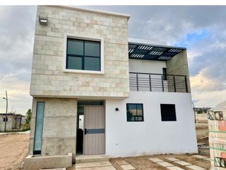 Casa nueva en venta en Pachuca Sur