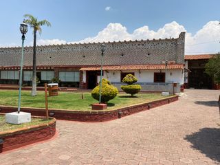 Hacienda Completa En Venta En Mazatepec Hidalgo