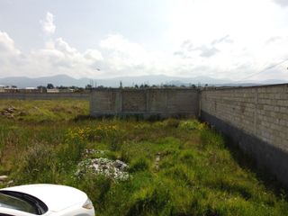 Venta terreno residencial en Ocoyoacac a 10 min de carretera Toluca Mex