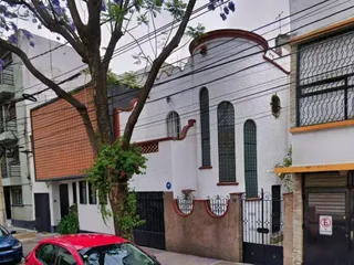 Casa En Venta En Hipodromo Condesa, Cuauhtemoc
