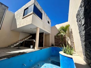 Casa en venta en Montecarlo en Mérida Yucatán zona norte