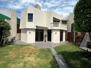 Preciosa casa en venta en Parque de San Andrés.
