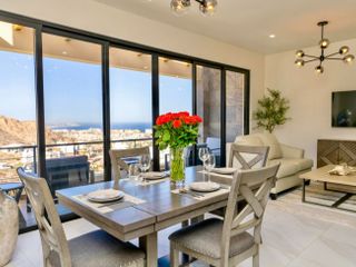 Penthouse con vista al mar, Rooftop, alberca común, venta, Cabo San Lucas