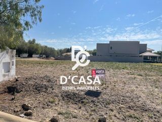 SE VENDE TERRENO EN SAN LORENZO