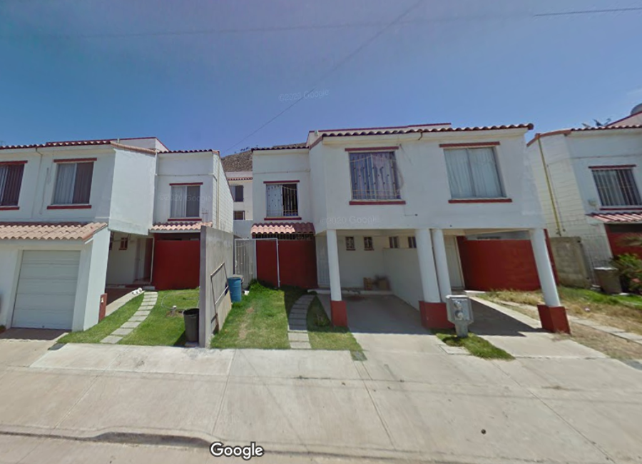 CASA EN HIERRO, VISTA HERMOSA, ENSENADA BAJA CALIFORNIA, CASA EN REMATE